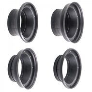 Ampire siliconen luidspreker beschermer 130mm met sound absorptie