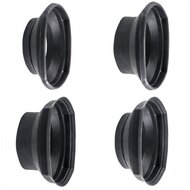 Ampire siliconen luidspreker beschermer voor 6 x 9 inch met sound absorptie