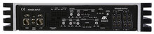ESX Quantum QL600.4 versterker 4 kanaals 680 watts RMS