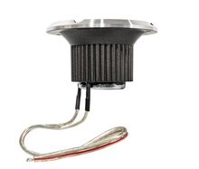 Xcelsus XXT30W wave guide tweeter set SQL 30 mm 50 watts RMS