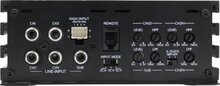 Ground Zero GZHA MINI FIVE 5 kanaals versterker 1000 watts RMS
