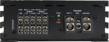 Ground Zero GZHA MINI FIVE 5 kanaals versterker 1000 watts RMS