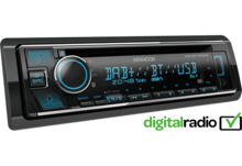 Kenwood KDC-BT740DAB