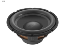 Blam Relax CR30 bassreflex kist 12 inch 250 watts RMS 2 ohms