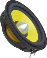 Ground Zero GZTC165.3 Xcompo luidspreker set 3-weg 120 watts RMS