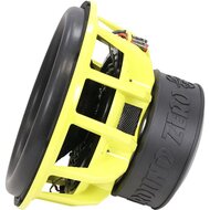 Ground Zero GZHW30XSPL-D2 subwoofer 1500 watts RMS DVC 2 ohms