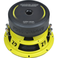 Ground Zero GZRW8-XSPL subwoofer 8 inch 1000 watts SPL DVC 2 ohms