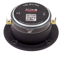 Audio System HS24PA tweeter set 24mm 4 ohms 110dB