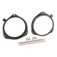 Luidspreker adapter ringen 16,5 Alfa Romeo Mito &amp; Guiletta