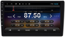 ESX VNC1015-DBJ custom fit android camper &amp; truck navigatie radio Peugeot Boxer