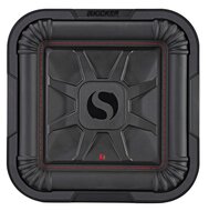 Kicker Solobaric L7T102 subwoofer 10 inch 500 watts RMS DVC 2 ohms