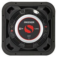Kicker Solobaric L7T124 subwoofer 12 inch 600 watts RMS DVC 4 ohms