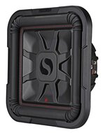 Kicker Solobaric L7T124 subwoofer 12 inch 600 watts RMS DVC 4 ohms