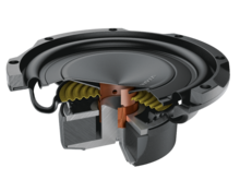 Audison Prima APS8D subwoofer 8 inch 250 watts RMS DVC 4 ohms