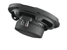 Audison Prima APS10D subwoofer 10 inch 400 watts RMS DVC 4 ohms