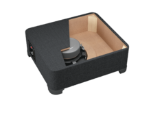 Audison Prima APBX10-S4S gesloten kist 10 inch 400 watts RMS 4 ohms