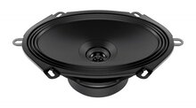 Audison Prima APX570 luidspreker set 5 x 7 inch 2-weg coaxiaal 70 watts RMS