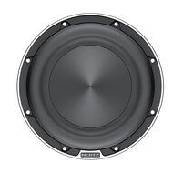 Hertz Mille ML2000.3 Legend high end 8 inch subwoofer 700 watts RMS 4 ohms