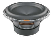 Hertz Mille MP250 D2.3 PRO subwoofer 10 inch 600 watts RMS DVC 2 ohms