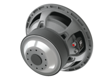 Hertz Mille MP250 D4.3 PRO subwoofer 10 inch 600 watts RMS DVC 4 ohms