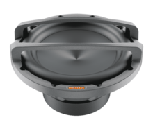 Hertz Mille MP250 D4.3 PRO subwoofer 10 inch 600 watts RMS DVC 4 ohms