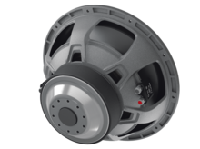 Hertz Mille MP300 D2.3 PRO subwoofer 12 inch 600 watts RMS DVC 2 ohms