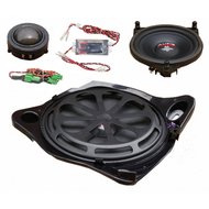 Audio System MFITMERCEDES C-KLASSE W205 compo set 3-weg 20 cm 150 watts RMS