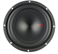 Audio System CARBON-12 subwoofer 12 inch 300 watts RMS 4 ohms