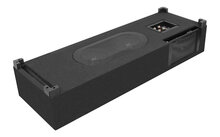 ESX DBX600Q bass-reflex kist 2 x 6.5 inch 300 watts RMS DVC 2 ohms