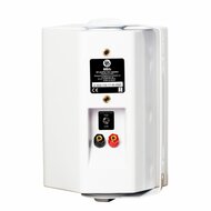 DLS MA-MB5i WIT Marine serie luidspreker set 13 cm 2-weg compo 80 watts RMS in behuizing