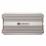 DLS CCi4 high end 4 kanaals versterker 280 watts RMS auto high level inputs