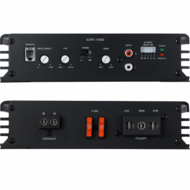 Ground Zero Iridium GZIA1.1150D monoblock versterker 1050 watts RMS 1 ohms