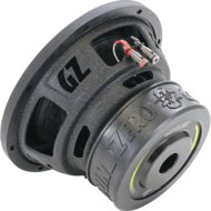 Ground Zero GZRW25-D2 subwoofer 10 inch 600 watts RMS DVC 2 ohms