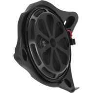 Ground Zero GZCS200MBR-LHD custom fit subwoofer 8 inch Mercedes-Benz