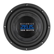 Hifonics Zeus ZST8D2 shallow subwoofer 8 inch 250 watts RMS DVC 2 ohms