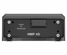 Hertz Marine HMP4D powersport versterker 4 kanaals 300 watts RMS