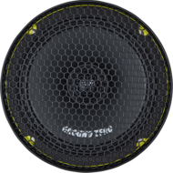 Ground Zero Competition GZCF6.5SPL luidspreker set 16,5 cm 100 watts RMS