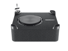 Audison Prima APBX-8DS gesloten kist 8 inch 250 watts RMS DVC 4 ohms