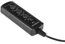 Hifonics ZEUS ZRX111A actieve 11 inch reservewiel subwoofer 150 watts RMS