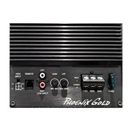 Phoenix Gold Z110ABv2 actieve 10 inch bassreflex kist 80 watts RMS