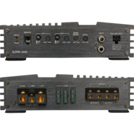 Ground Zero GZRA-2HD versterker 2 kanaals 1150 watts RMS