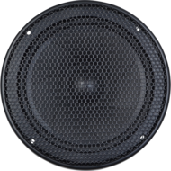Ground Zero Iridium GZIC-165.2 luidspreker set 16,5 cm 2-weg compo 100 watts RMS