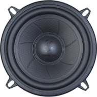 Ground Zero Iridium GZIC-130.2 luidspreker set 13 cm 2-weg compo 90 watts RMS