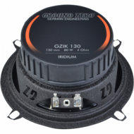 Ground Zero Iridium GZIC-130.2 luidspreker set 13 cm 2-weg compo 90 watts RMS