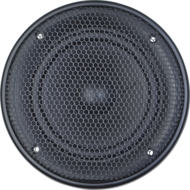 Ground Zero Iridium GZIC-130.2 luidspreker set 13 cm 2-weg compo 90 watts RMS