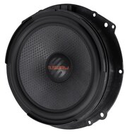 MusWay CSVT8.2C custom fit 20 cm 2-weg luidspreker set VW T5 & T6