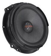 MusWay CSVT8.2C custom fit 20 cm 2-weg luidspreker set VW T5 & T6
