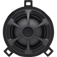 Ground Zero GZCS200.2VW-T5/T6 luidspreker set 20 cm 2-weg compo 80 watts RMS