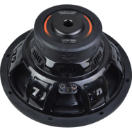 Ground Zero Iridium GZIW300 subwoofer 12 inch 350 watts RMS 4 ohms
