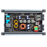 Ampire MBM4.24V-4G versterker 24 volts 4 kanaals 440 watts RMS